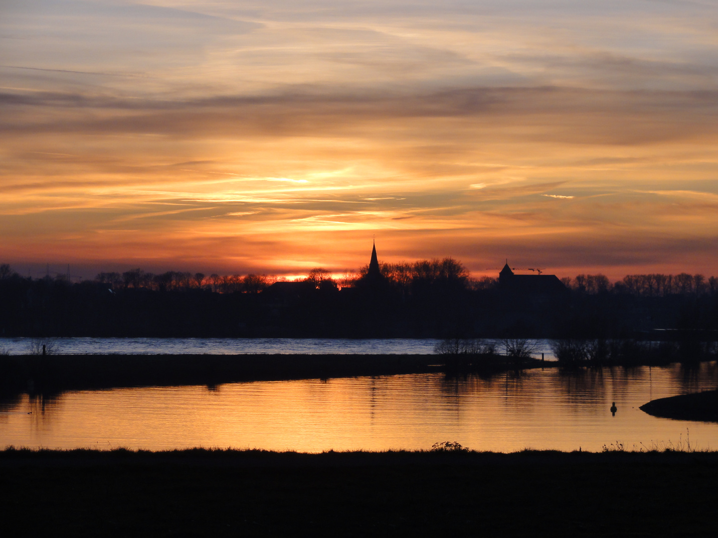 Hochwasser