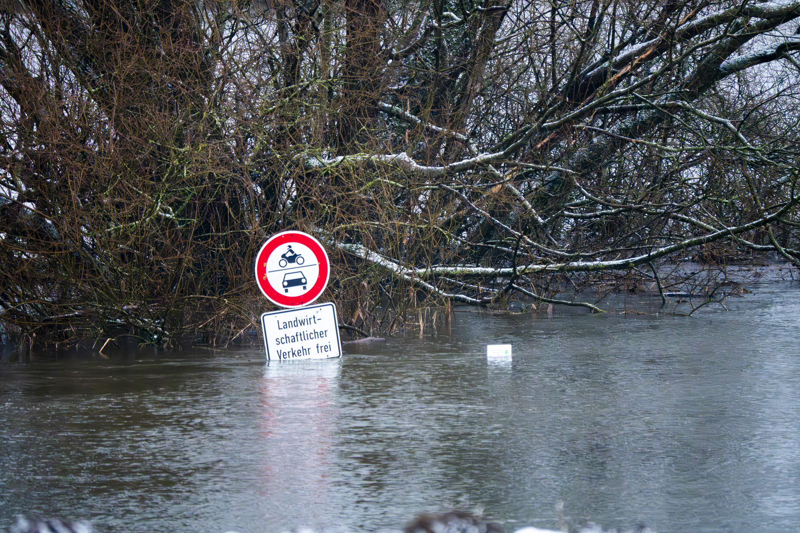 Hochwasser 