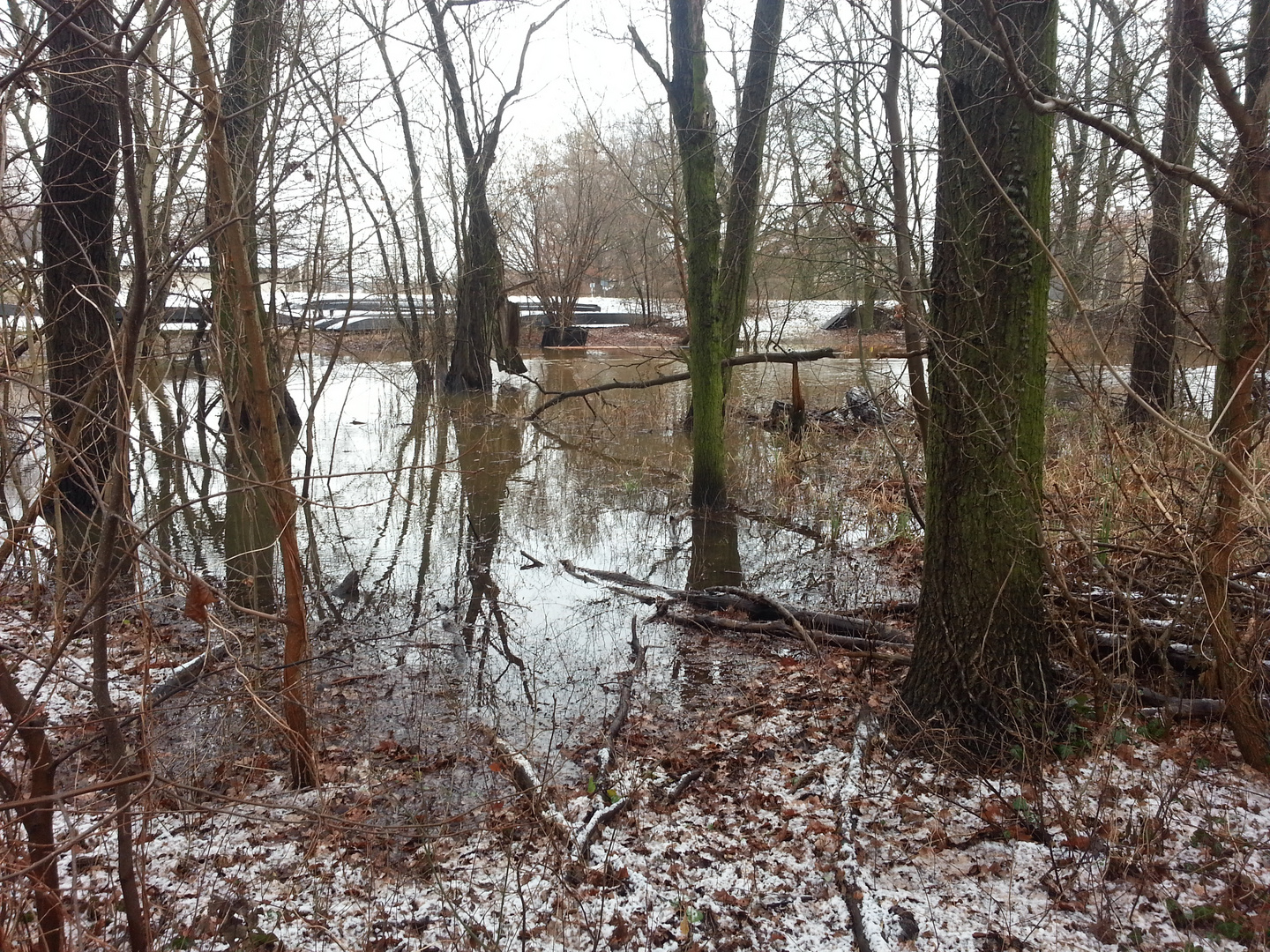 Hochwasser