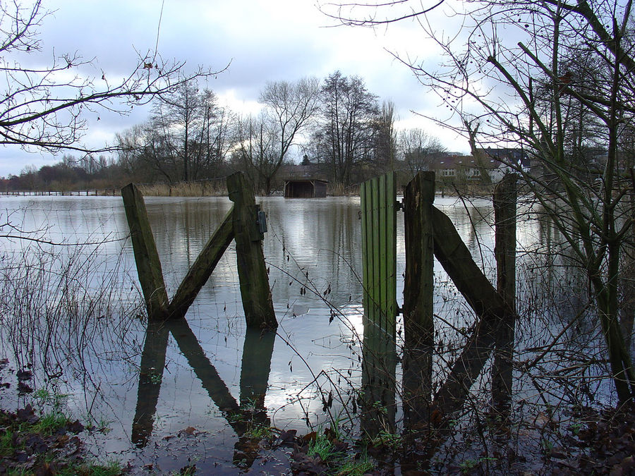 Hochwasser