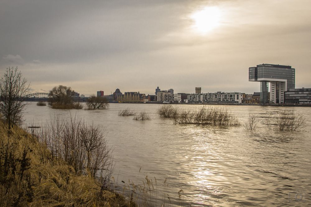 Hochwasser