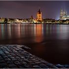 Hochwasser - Cologne City