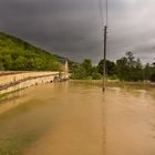 Hochwasser Creuzburg/Liboriuskapelle