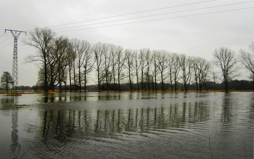 Hochwasser 