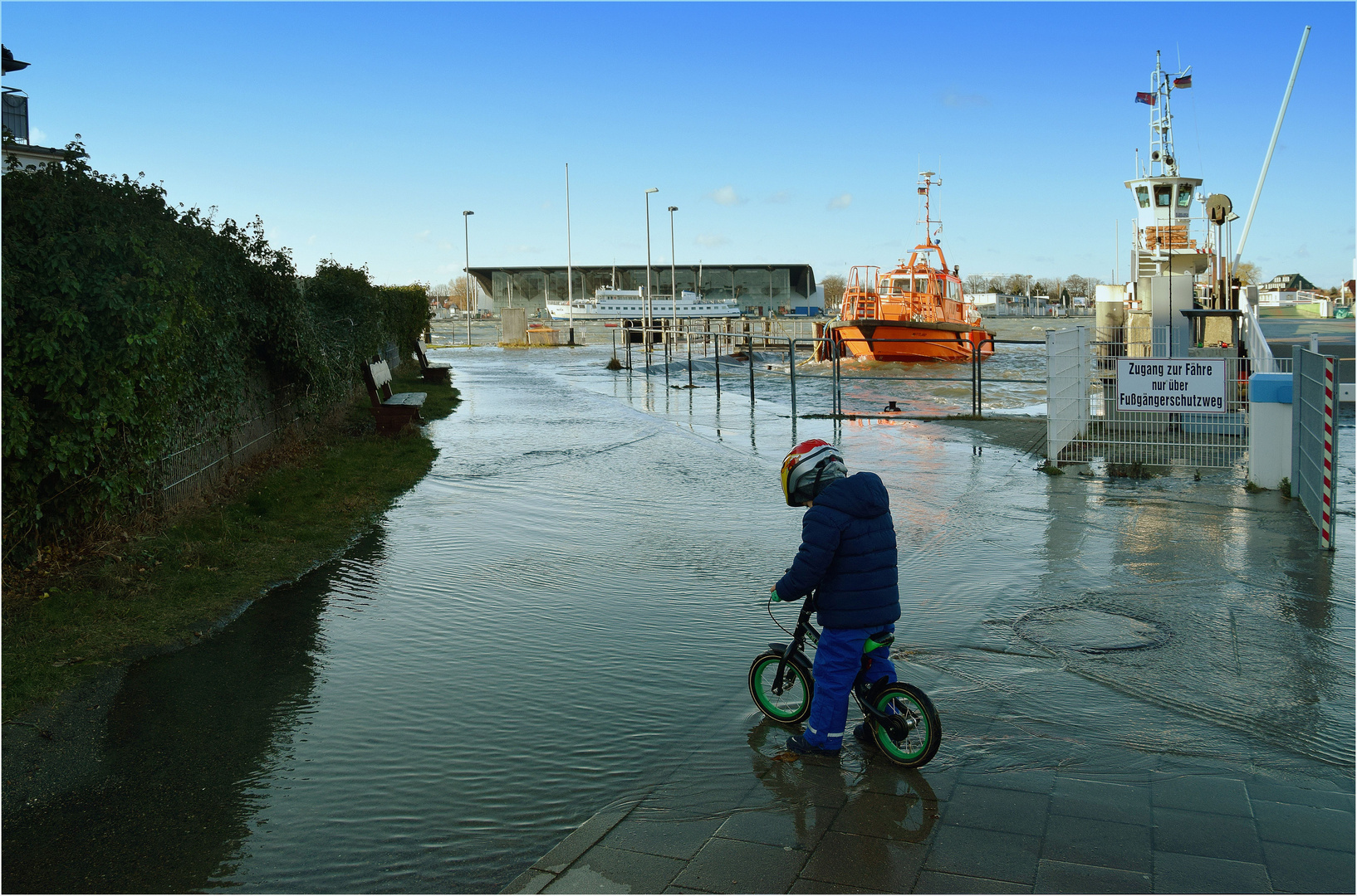 Hochwasser