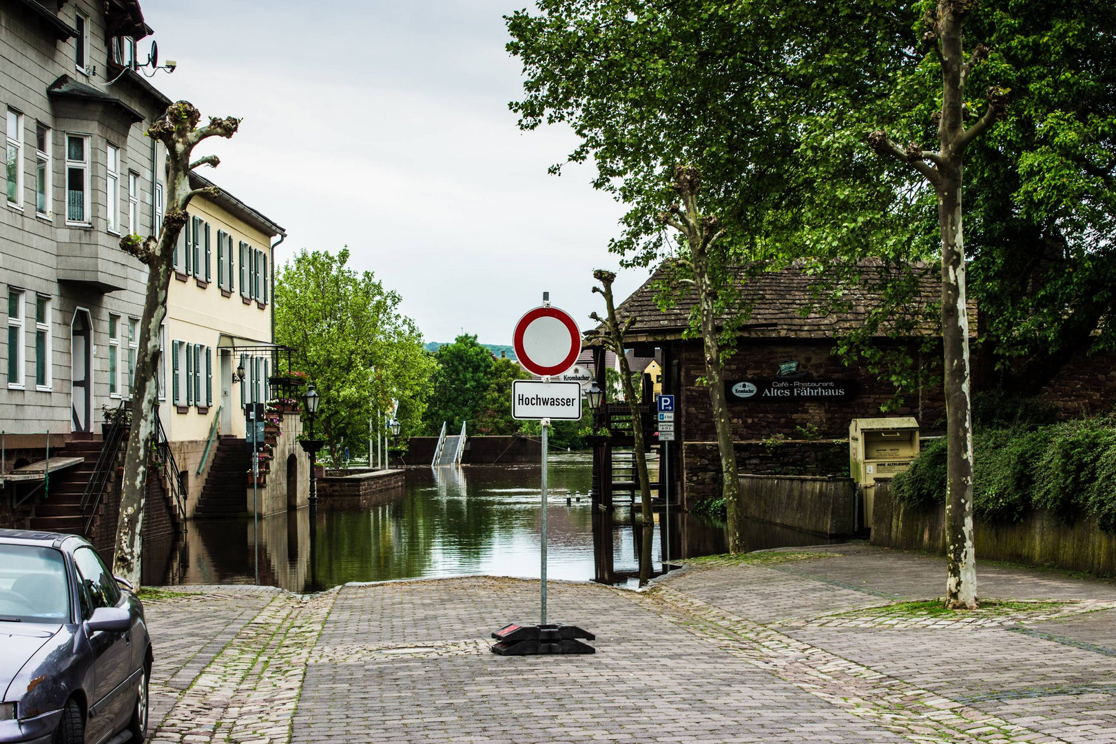 Hochwasser