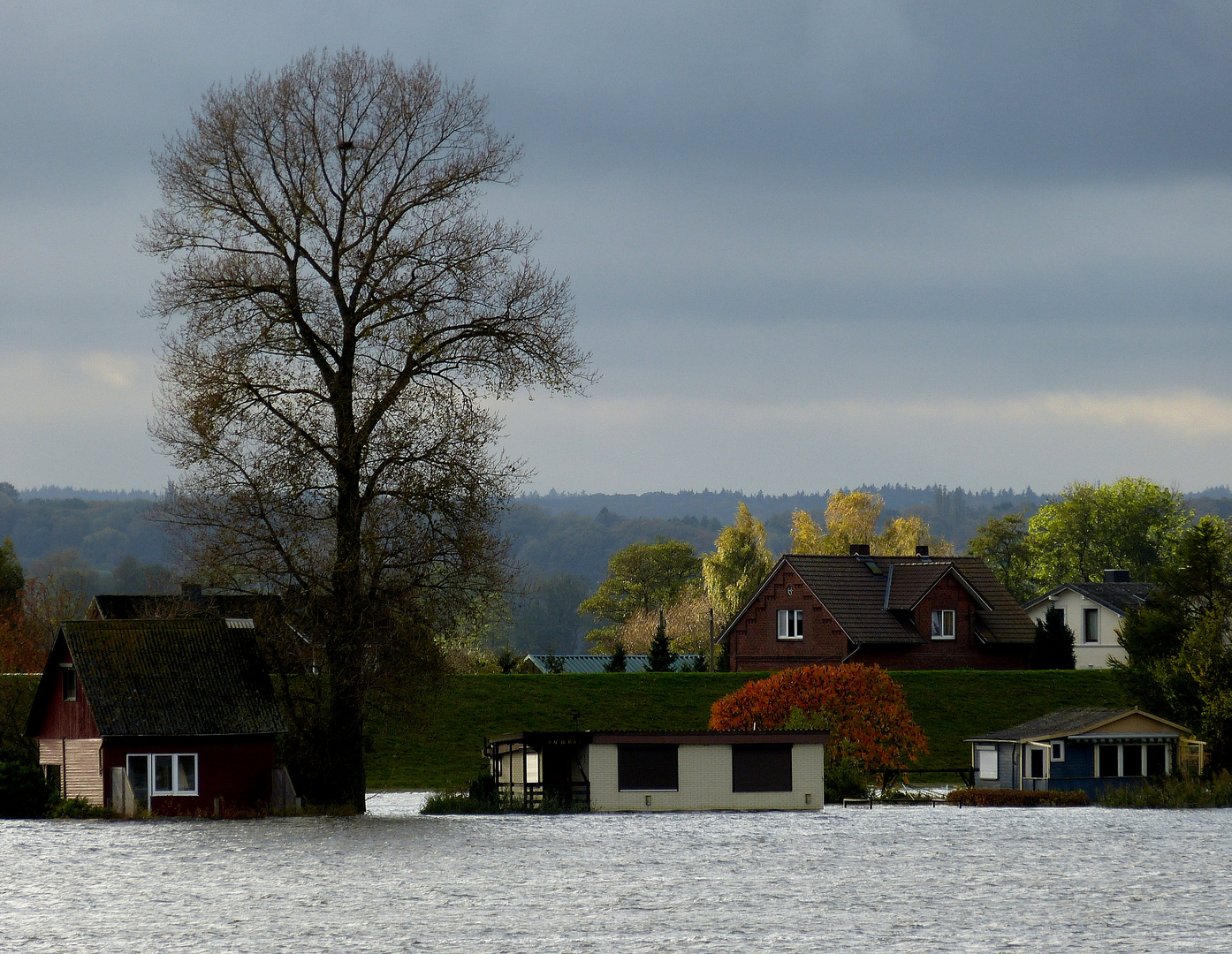 Hochwasser