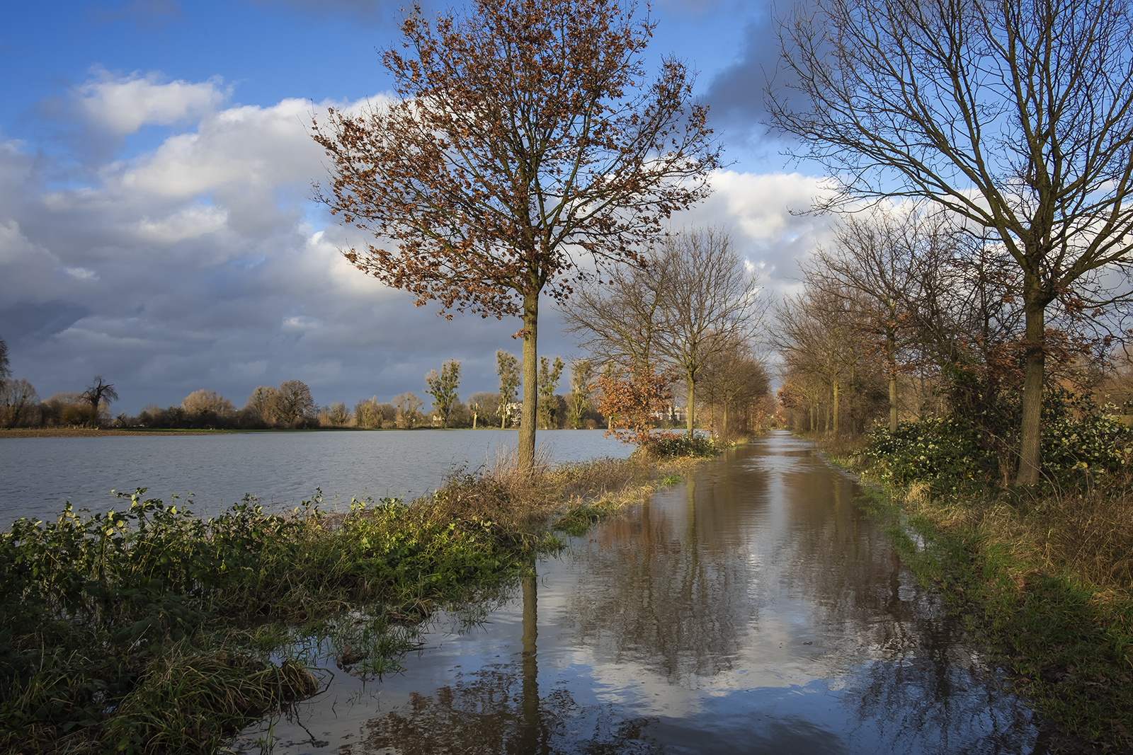 Hochwasser