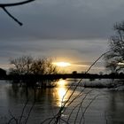 Hochwasser der Leine