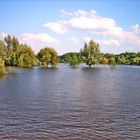 Hochwasser der Lippe