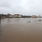 Hochwasser der Weser