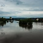 Hochwasser der Weser