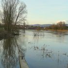 Hochwasser der Weser