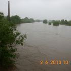 Hochwasser der Zschopau