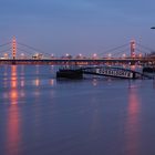 Hochwasser Düsseldorf