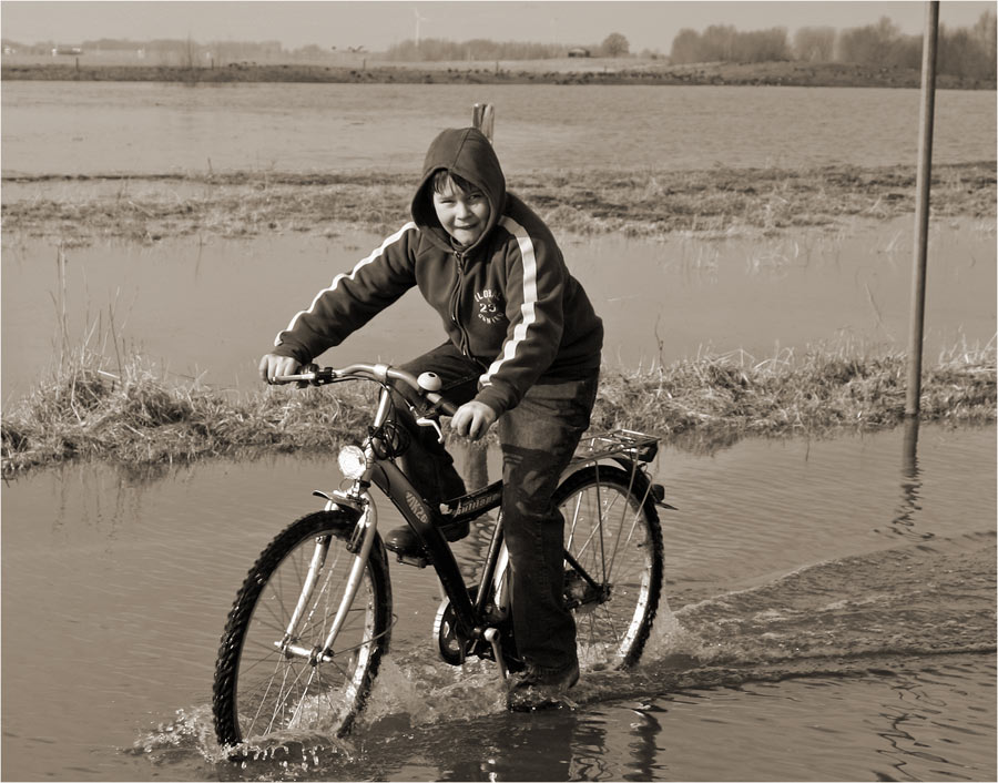 Hochwasser