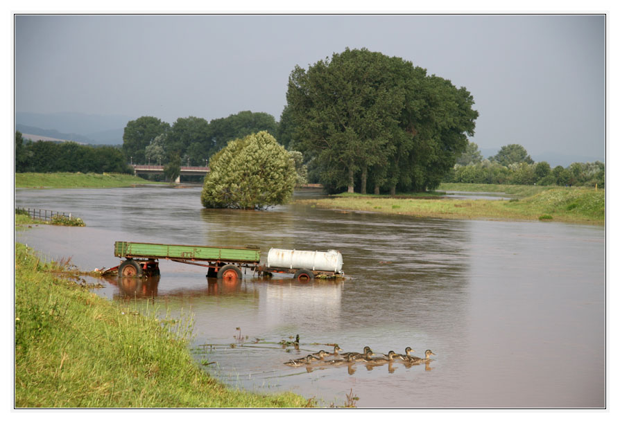 Hochwasser