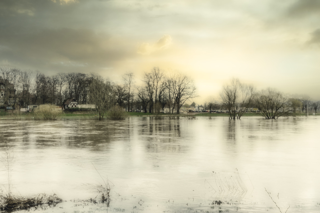 Hochwasser