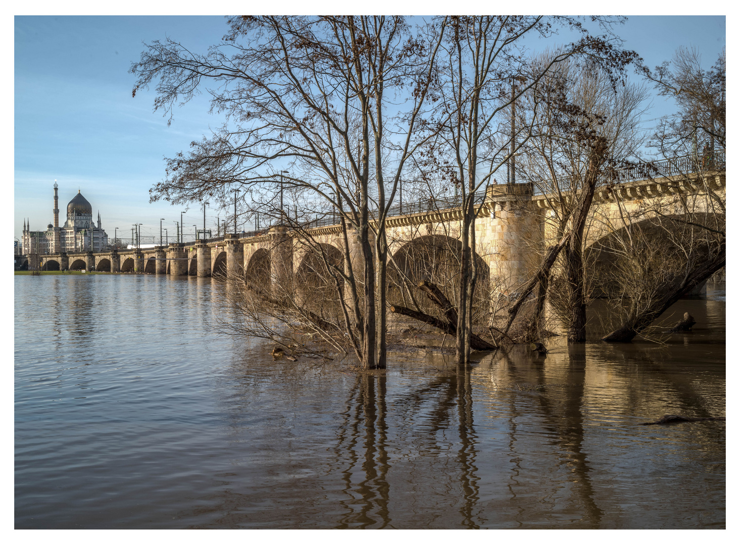 Hochwasser