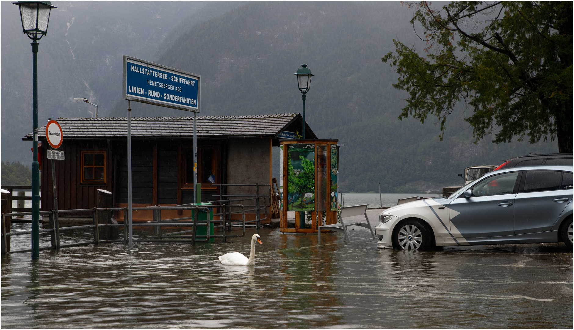 Hochwasser