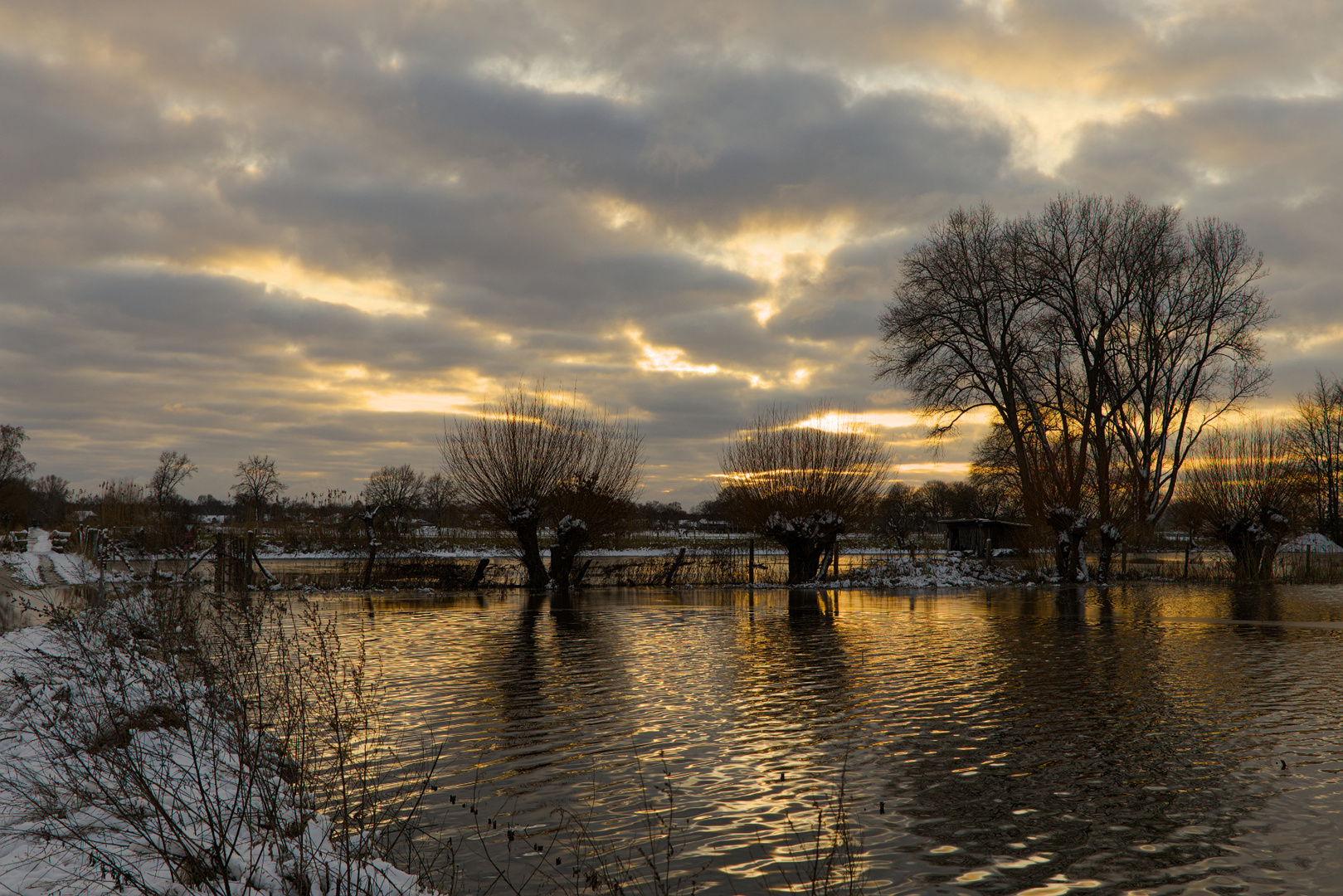 Hochwasser 