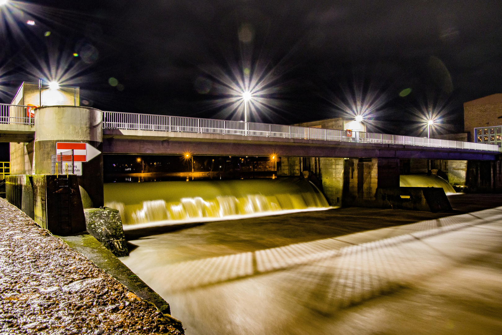 Hochwasser 