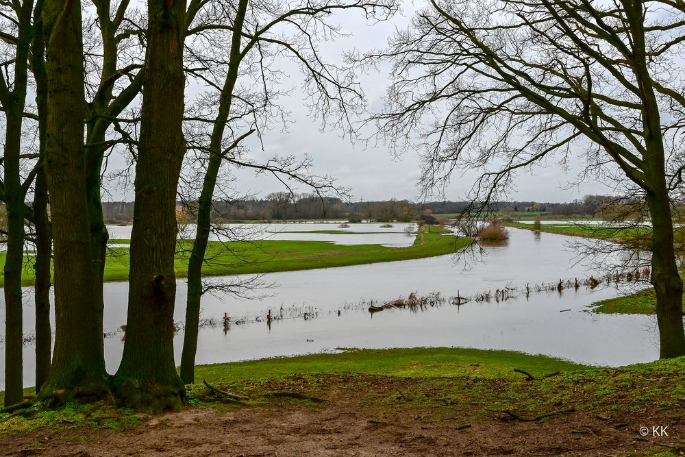 Hochwasser Ems 02