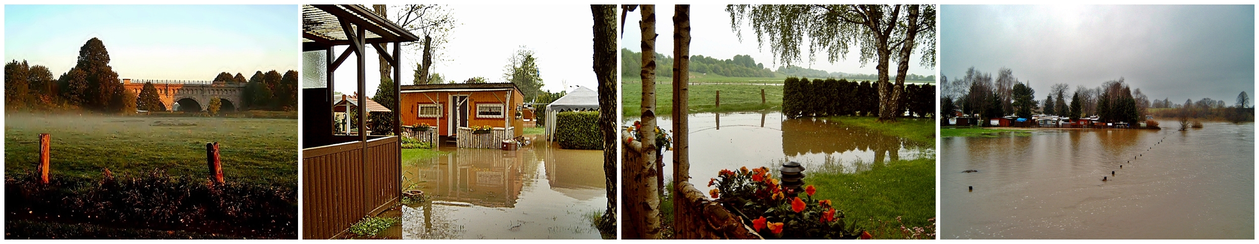 Hochwasser-Erinnerungen!