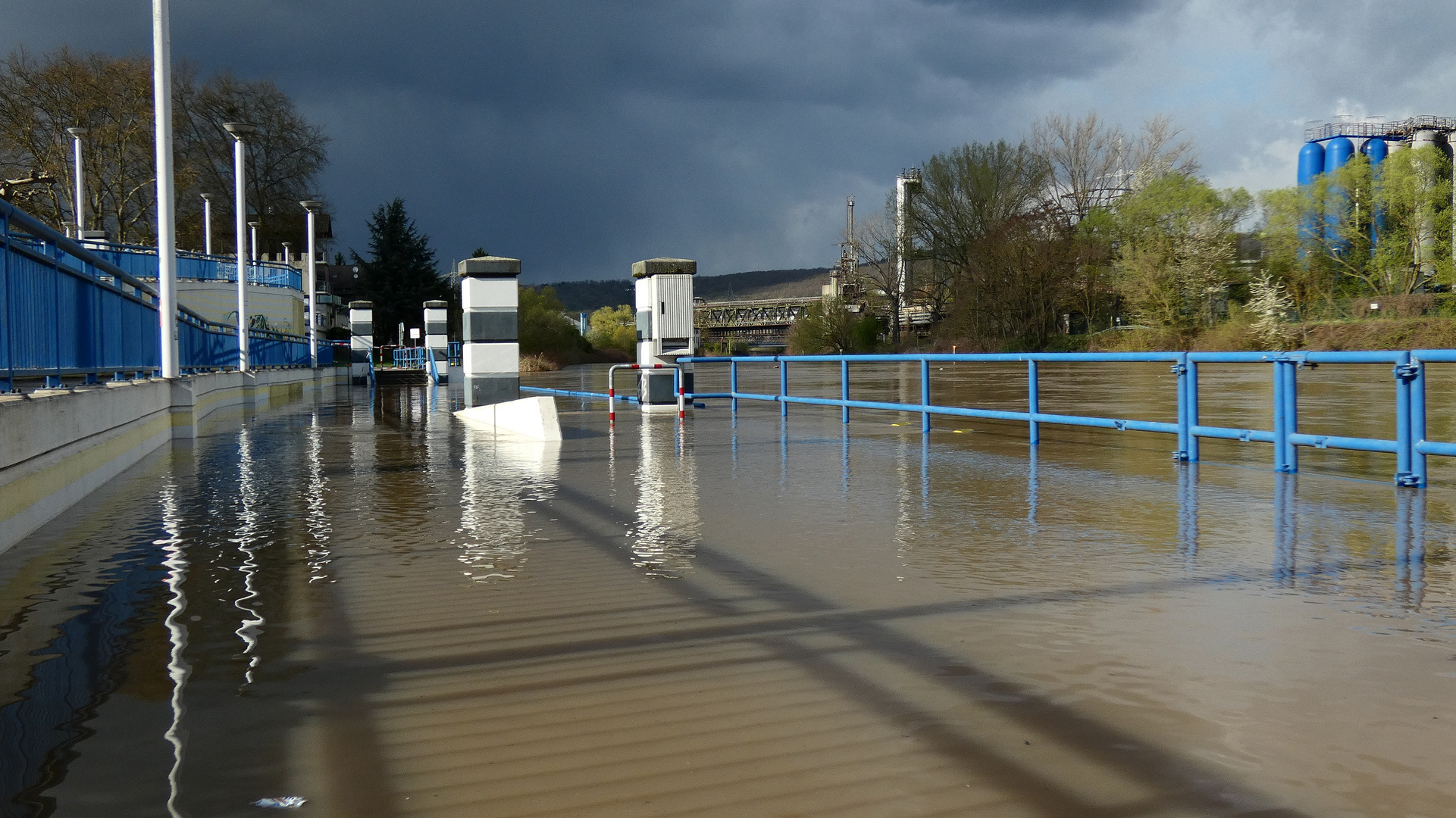 Hochwasser