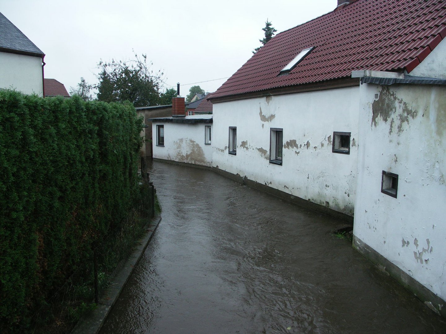 Hochwasser