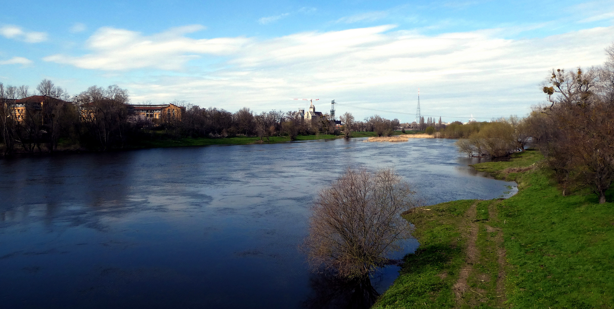 Hochwasser 