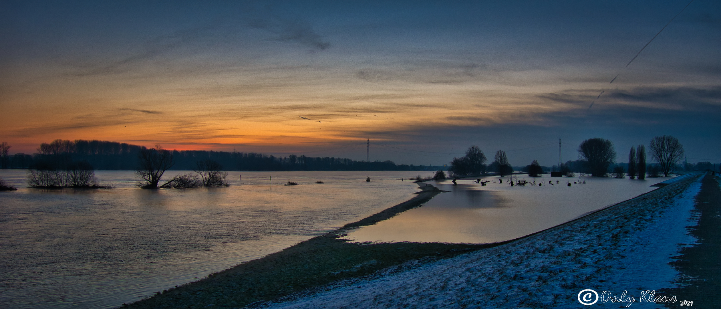 Hochwasser Feb 21