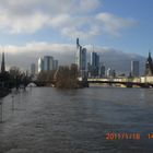 Hochwasser Frankfurt am Main