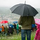 Hochwasser gucken