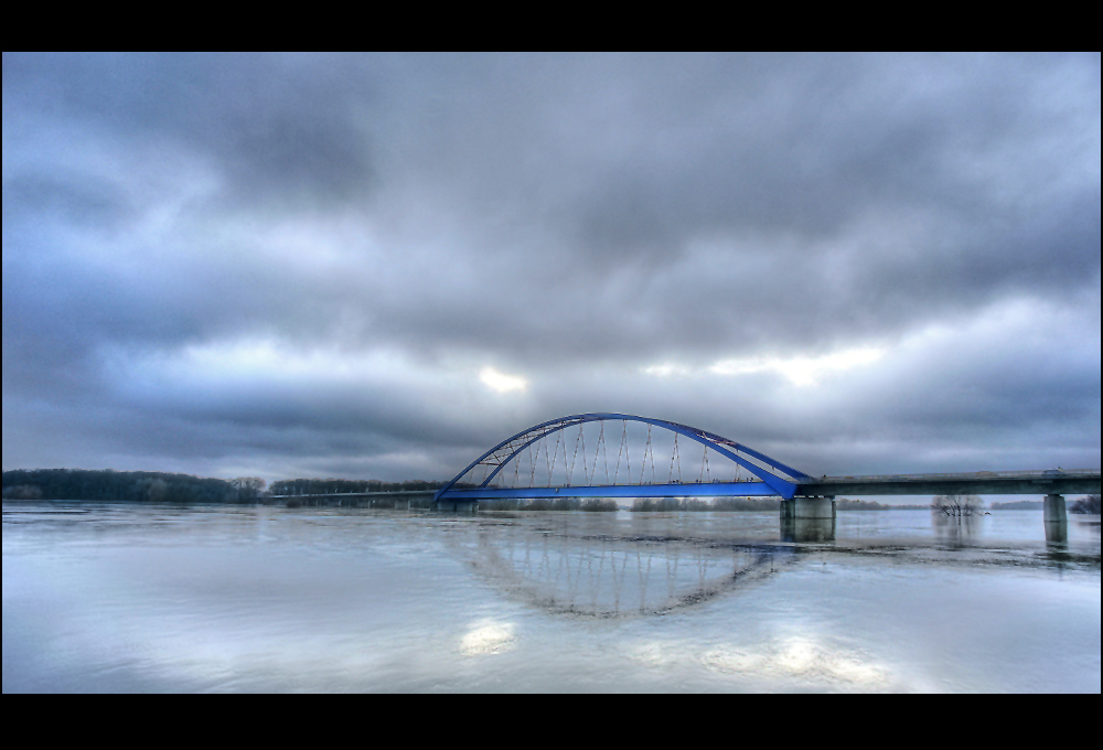 Hochwasser-HDR