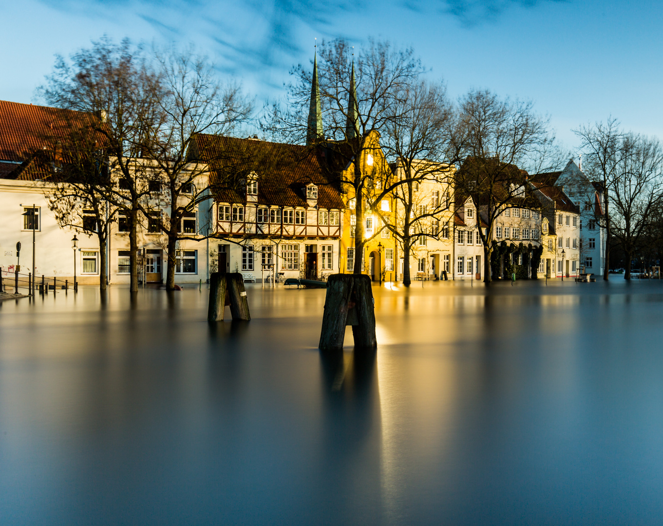 Hochwasser II...