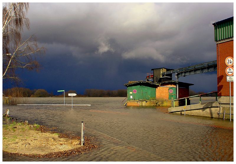 Hochwasser III