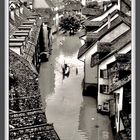 Hochwasser im Mattequartier