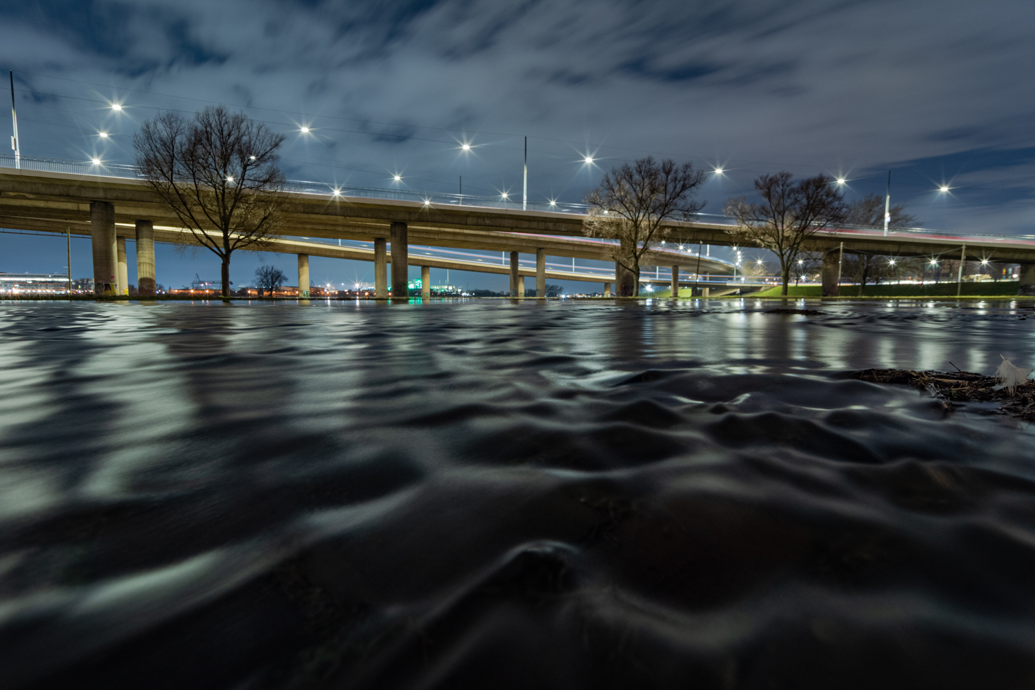 Hochwasser im Rheinland 1