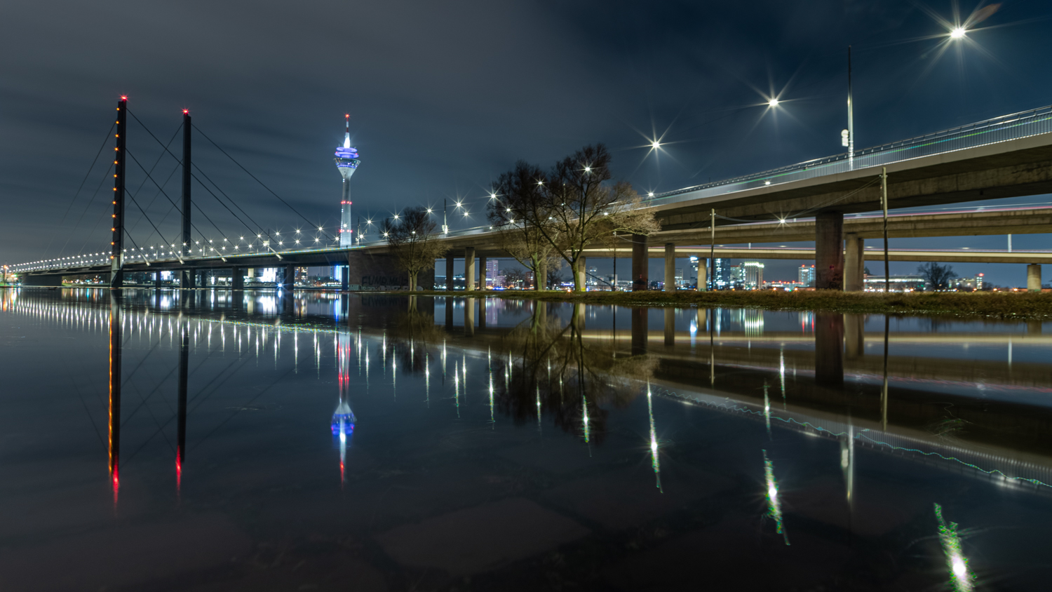 Hochwasser im Rheinland 3