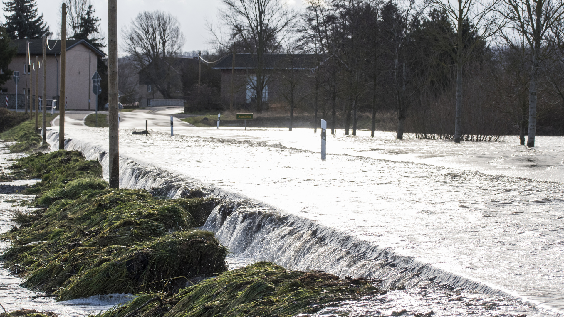 Hochwasser im Südharz 2023