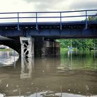 ...Hochwasser im Ustí.