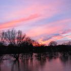 Hochwasser im Wesertor (2)