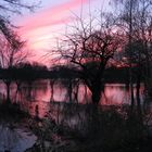 Hochwasser im Wesertor