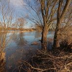 Hochwasser im Wiesental