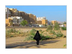 Hochwasser im Yemen