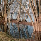 Hochwasser-Impressionen