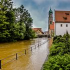 Hochwasser in Amberg