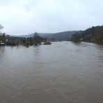 Hochwasser in Arnsberg