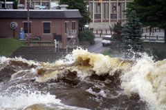 Hochwasser in Auburn #2